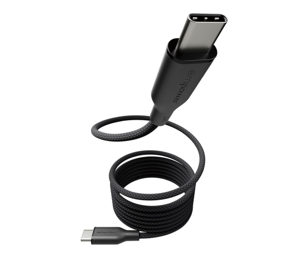 PanzerGlass empower Magnetic 240W USB-C 1,5m Space Black - 1546785 - zdjęcie